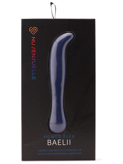 NU SENSUELLE BAELII